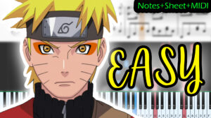 Naruto Sadness and Sorrow notes