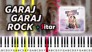 garaj garaj rock piano