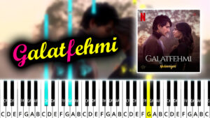 Galatfehmi piano notes