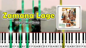 Zamana Lage piano