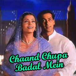 Chaand Chupa Badal Main