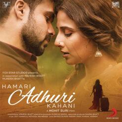 Hamari Adhuri Kahani piano notes