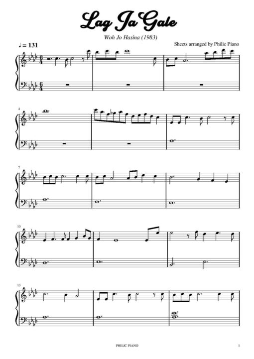 Lag Ja Gale - Image 2