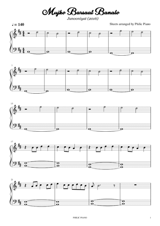 Mujko Barsaat Banalo sheets