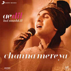 Channa Mereya piano notes