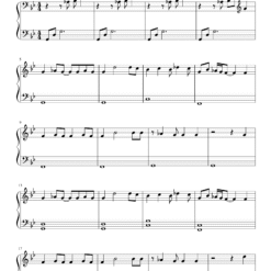 Chingari Koi Bhadke piano notes