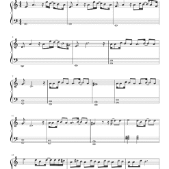 Chura Liya Hai Tumne Jo dil Ko piano notes