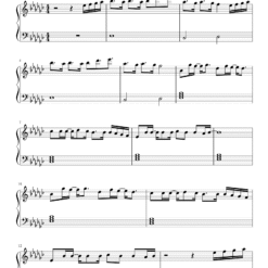 Dil Ibaadat piano notes