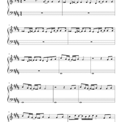 Dil Ne Yeh Kaha Dil Se piano notes