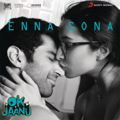 Enna Sona piano notes