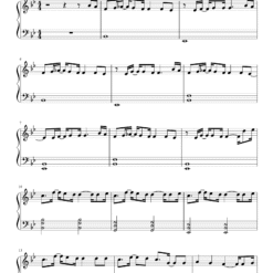 Hum Mar Jaayege piano notes