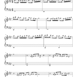 Humnava Mere piano notes