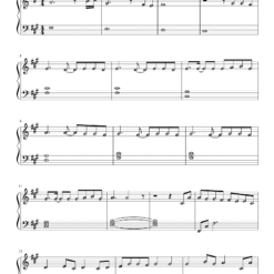 Ijazat piano notes