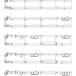 Ik Vaari Aa piano notes