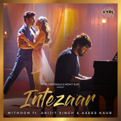 Intezaar piano notes