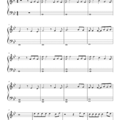 Itni Si Hasi piano notes