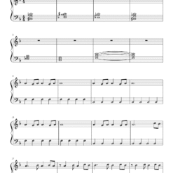Kuch To Bata Zindagi piano notes