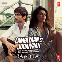 Lambiyaan Si Judaiyaan piano notes