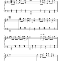 Mahabharat Theme piano notes