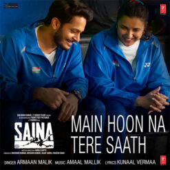 Main Hoon Na Tere Saath piano notes