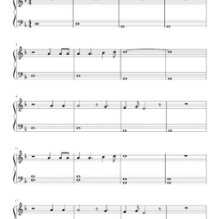 Main Hoon piano notes