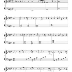 Main Rahoon Ya Na Rahoon piano notes