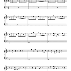 Maiyya Mainu piano notes