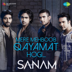 Mere Mehboob Qayamat piano notes