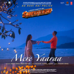 Mere Yaaraa piano notes