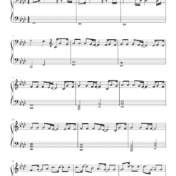 Mile Ho Tum Humko piano notes