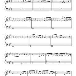 My Dil Goes Mmmm piano notes