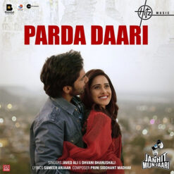 Parda Daari piano notes