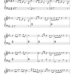 Phir Mohabbat piano notes