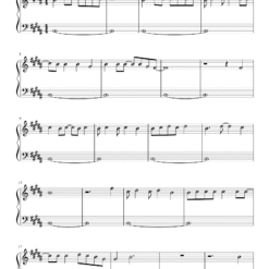 Phir Se Ud Chala piano notes