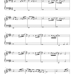 Pyaar Ke Pal piano notes