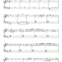 Ramayan Theme piano notes