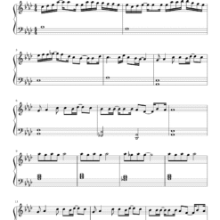 Rehguzar piano notes