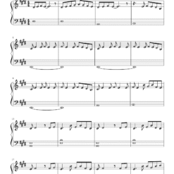 Samjhawan piano notes