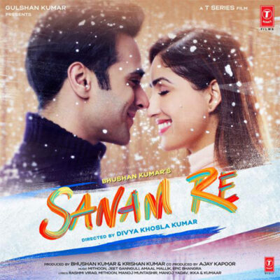 Sanam Re piano notes