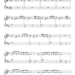 Sanam Re piano notes