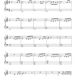 Sun Saathiya piano notes