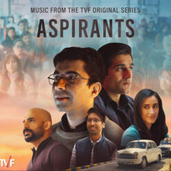 TVF Aspirants Theme piano notes