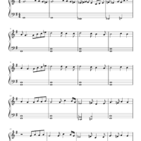 Teri Umeed Tera Intezaar piano notes