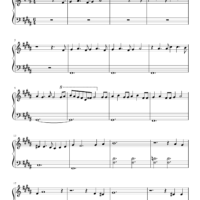 Yeh Naina Yeh Kajal piano notes
