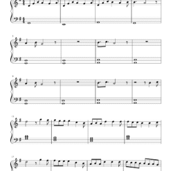 Zindagi Do Pal Ki piano notes