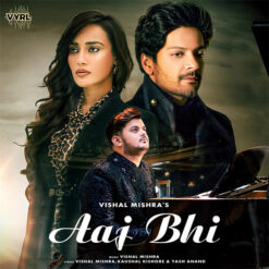 Aaj Bhi piano notes