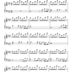 Chal Ghar Chalen piano notes