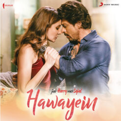 Hawayein piano notes