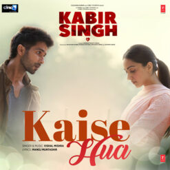 Kaise Hua piano notes