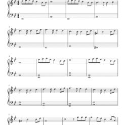 Kaise Mujhe Tum Mil Gayi piano notes